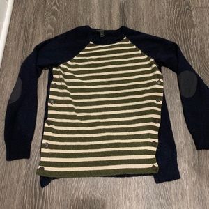JCREW SWEATER